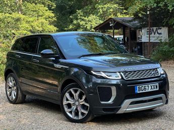 Land Rover Range Rover Evoque 2.0 Si4 Autobiography Auto 4WD Euro 6 (s/s) 5dr