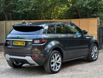 Land Rover Range Rover Evoque 2.0 Si4 Autobiography Auto 4WD Euro 6 (s/s) 5dr