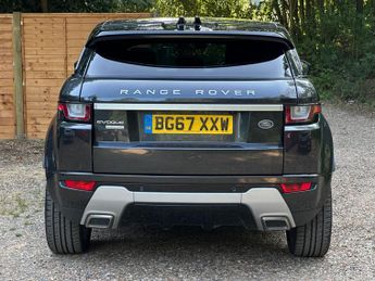 Land Rover Range Rover Evoque 2.0 Si4 Autobiography Auto 4WD Euro 6 (s/s) 5dr