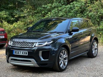Land Rover Range Rover Evoque 2.0 Si4 Autobiography Auto 4WD Euro 6 (s/s) 5dr