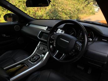 Land Rover Range Rover Evoque 2.0 Si4 Autobiography Auto 4WD Euro 6 (s/s) 5dr