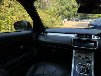 Land Rover Range Rover Evoque 2.0 Si4 Autobiography Auto 4WD Euro 6 (s/s) 5dr