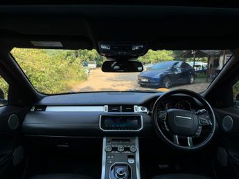 Land Rover Range Rover Evoque 2.0 Si4 Autobiography Auto 4WD Euro 6 (s/s) 5dr