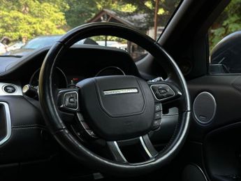 Land Rover Range Rover Evoque 2.0 Si4 Autobiography Auto 4WD Euro 6 (s/s) 5dr