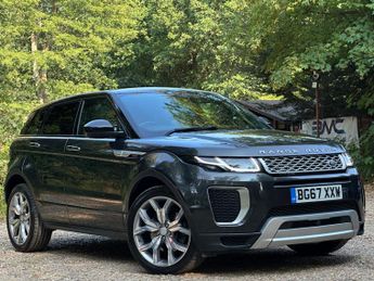 Land Rover Range Rover Evoque 2.0 Si4 Autobiography Auto 4WD Euro 6 (s/s) 5dr