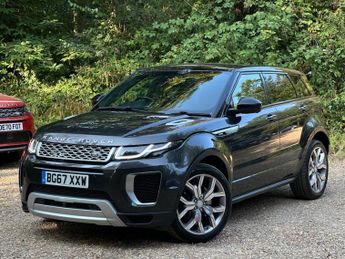 Land Rover Range Rover Evoque 2.0 Si4 Autobiography Auto 4WD Euro 6 (s/s) 5dr