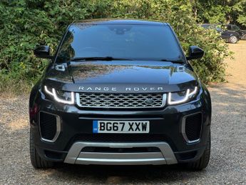 Land Rover Range Rover Evoque 2.0 Si4 Autobiography Auto 4WD Euro 6 (s/s) 5dr
