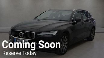 Volvo V60 2.0 D3 Inscription Euro 6 (s/s) 5dr