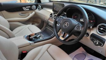 Mercedes GLC 2.1 GLC220d Sport (Premium Plus) G-Tronic+ 4MATIC Euro 6 (s/s) 5