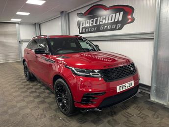 Land Rover Range Rover Velar 2.0 D180 R-Dynamic SE Auto 4WD Euro 6 (s/s) 5dr