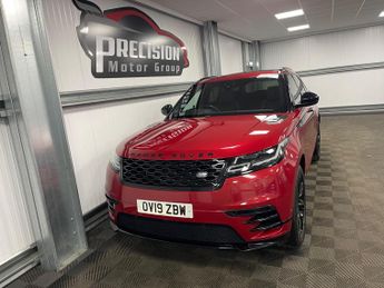 Land Rover Range Rover Velar 2.0 D180 R-Dynamic SE Auto 4WD Euro 6 (s/s) 5dr