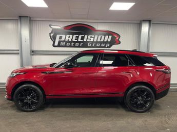 Land Rover Range Rover Velar 2.0 D180 R-Dynamic SE Auto 4WD Euro 6 (s/s) 5dr