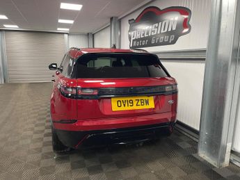 Land Rover Range Rover Velar 2.0 D180 R-Dynamic SE Auto 4WD Euro 6 (s/s) 5dr