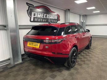 Land Rover Range Rover Velar 2.0 D180 R-Dynamic SE Auto 4WD Euro 6 (s/s) 5dr