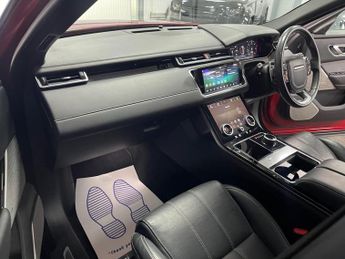 Land Rover Range Rover Velar 2.0 D180 R-Dynamic SE Auto 4WD Euro 6 (s/s) 5dr