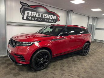 Land Rover Range Rover Velar 2.0 D180 R-Dynamic SE Auto 4WD Euro 6 (s/s) 5dr