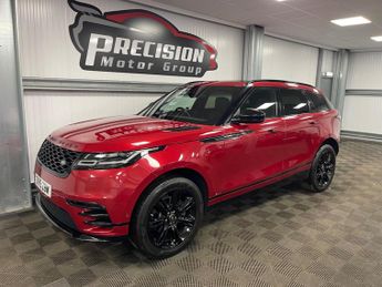 Land Rover Range Rover Velar 2.0 D180 R-Dynamic SE Auto 4WD Euro 6 (s/s) 5dr