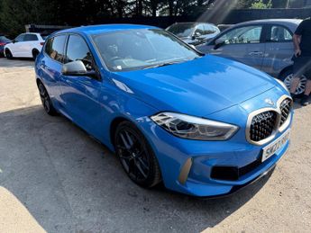 BMW 1 Series 2.0 M135i Auto xDrive Euro 6 (s/s) 5dr