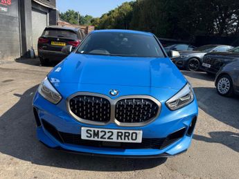 BMW 1 Series 2.0 M135i Auto xDrive Euro 6 (s/s) 5dr