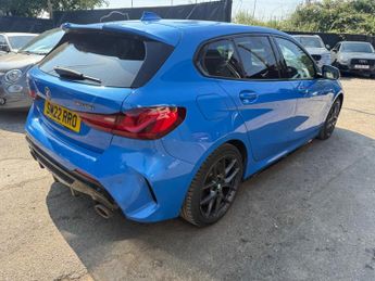 BMW 1 Series 2.0 M135i Auto xDrive Euro 6 (s/s) 5dr