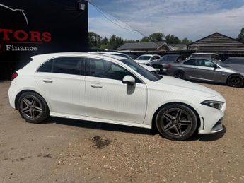 Mercedes A Class 1.3 A200 AMG Line Euro 6 (s/s) 5dr