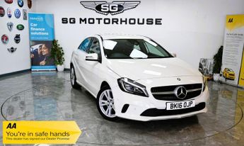 Mercedes A Class 1.6 A180 Sport (Premium) Hatchback 5dr Petrol Manual Euro 6 (s/s