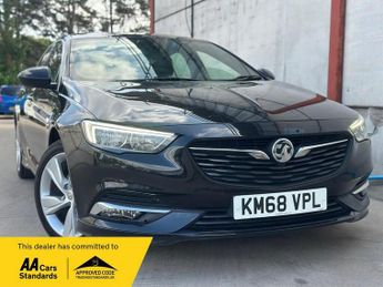 Vauxhall Insignia 1.5i Turbo GPF SRi VX Line Nav Grand Sport Euro 6 (s/s) 5dr