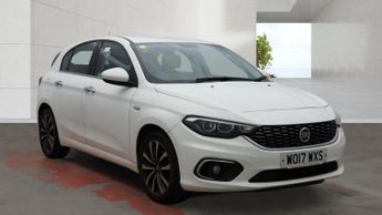 Fiat Tipo 1.4 MPI Lounge Euro 6 5dr