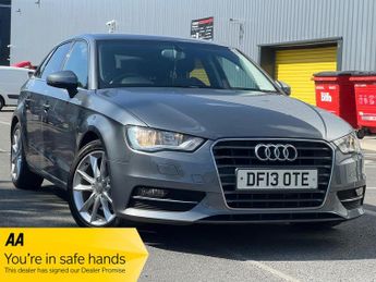 Audi A3 1.6 TDI Sport Sportback Euro 5 (s/s) 5dr