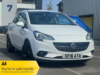 Vauxhall Corsa 1.4i ecoFLEX SRi Euro 6 3dr
