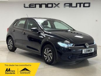 Volkswagen Polo 1.0 TSI Life DSG Euro 6 (s/s) 5dr