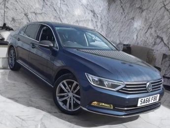Volkswagen Passat 2.0 TDI BlueMotion Tech GT DSG Euro 6 (s/s) 4dr