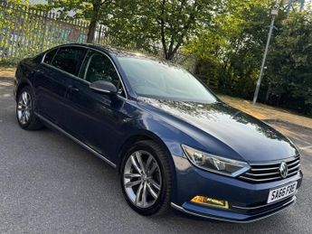 Volkswagen Passat 2.0 TDI BlueMotion Tech GT DSG Euro 6 (s/s) 4dr