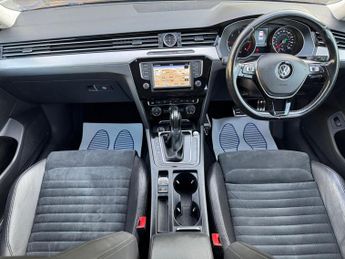 Volkswagen Passat 2.0 TDI BlueMotion Tech GT DSG Euro 6 (s/s) 4dr