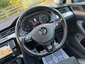 Volkswagen Passat 2.0 TDI BlueMotion Tech GT DSG Euro 6 (s/s) 4dr
