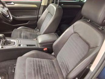 Volkswagen Passat 2.0 TDI BlueMotion Tech GT DSG Euro 6 (s/s) 4dr
