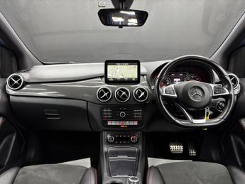 Mercedes-Benz B Class 1.5 B180d AMG Line (Executive) 7G-DCT Euro 6 (s/s) 5dr