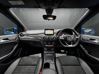 Mercedes-Benz B Class 1.5 B180d AMG Line (Executive) 7G-DCT Euro 6 (s/s) 5dr