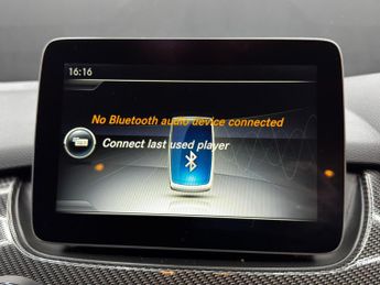 Mercedes-Benz B Class 1.5 B180d AMG Line (Executive) 7G-DCT Euro 6 (s/s) 5dr