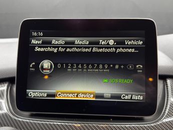 Mercedes-Benz B Class 1.5 B180d AMG Line (Executive) 7G-DCT Euro 6 (s/s) 5dr