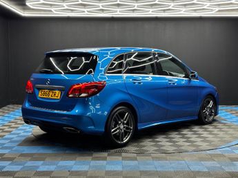 Mercedes-Benz B Class 1.5 B180d AMG Line (Executive) 7G-DCT Euro 6 (s/s) 5dr