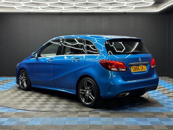 Mercedes-Benz B Class 1.5 B180d AMG Line (Executive) 7G-DCT Euro 6 (s/s) 5dr