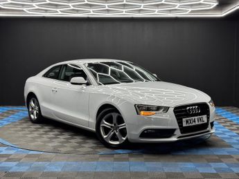 Audi A5 2.0 TDIe SE Coupe 2dr Diesel Manual Euro 5 (s/s) (163 ps)