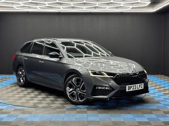 Skoda Octavia 2.0 TDI vRS DSG Euro 6 (s/s) 5dr