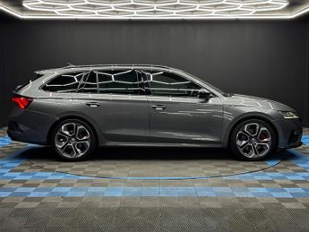 Skoda Octavia 2.0 TDI vRS DSG Euro 6 (s/s) 5dr
