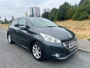 Peugeot 208 1.4 e-HDi Allure EGC Euro 5 (s/s) 5dr