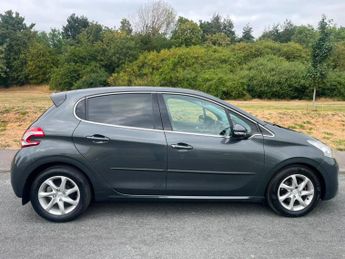 Peugeot 208 1.4 e-HDi Allure EGC Euro 5 (s/s) 5dr