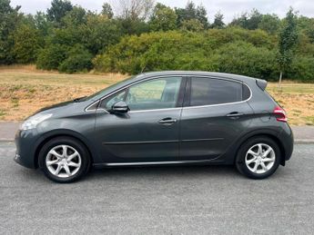 Peugeot 208 1.4 e-HDi Allure EGC Euro 5 (s/s) 5dr