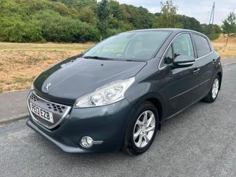 Peugeot 208 1.4 e-HDi Allure EGC Euro 5 (s/s) 5dr