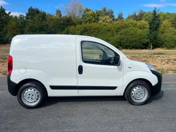 Peugeot Bipper 1.3 HDi S FWD L1 H1 3dr